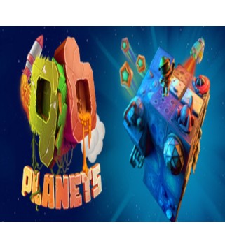 QB Planets Steam Key GLOBAL